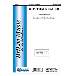 Carl Fischer Rhythm Reader