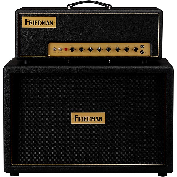 Friedman Small Box 50W 2-Channel Tube Guitar Amp Head