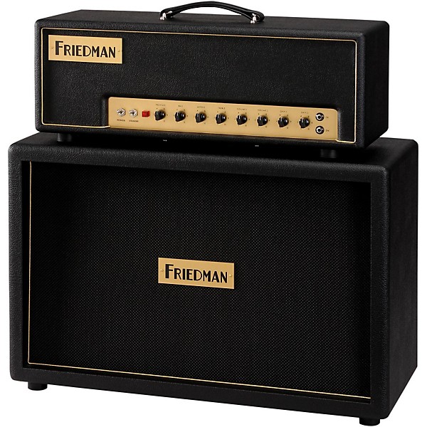 Open Box Friedman Small Box 50W 2-Channel Tube Guitar Amp Head Level 1