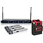 VocoPro UHF-5800 Plus 4-Microphone Wireless System White Band 4 thumbnail