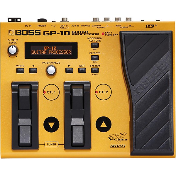 BOSS GP-10GK Guitar Effects Processor