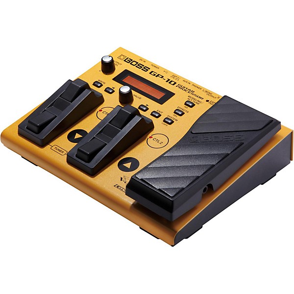 Open Box BOSS GP-10S Guitar Effects Processor Level 1
