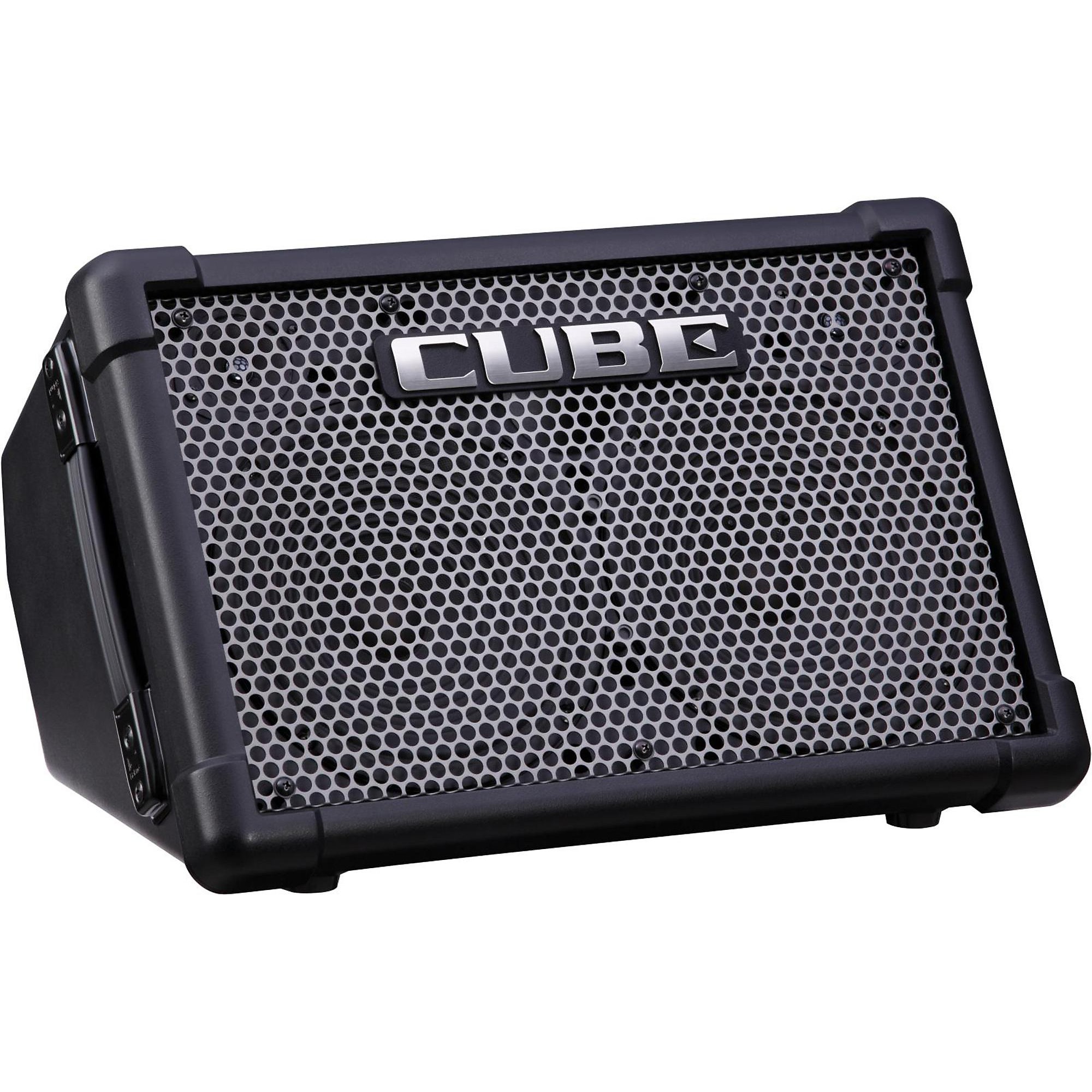 Roland Cube Street EX Battery-Powered Stereo Guitar Amplifier Guitar  Center