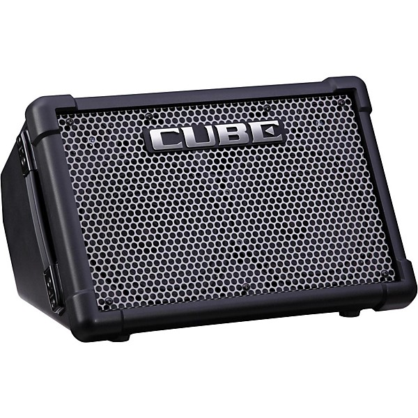 Roland Cube Street EX Battery-Powered Stereo Guitar Amplifier