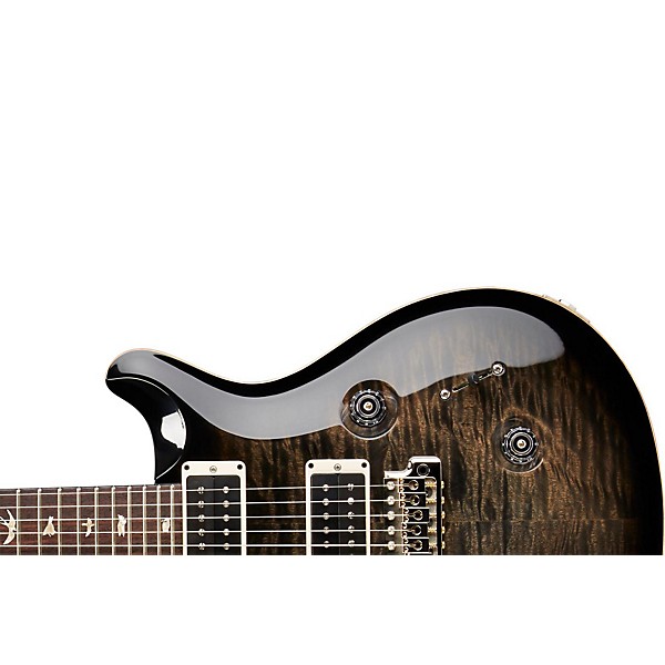 PRS Custom 24 Quilt 10 Top - Boyd's Burst (625) – Lark Guitars