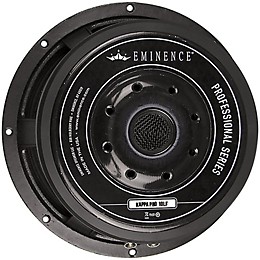 Open Box Eminence Professional KAPPA PRO-10LF 10" 600w PA Replacement Speaker Level 1