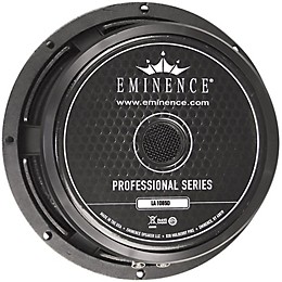 Open Box Eminence Professional LA10850 10" 350w Line Array PA Replacement Speaker Level 1
