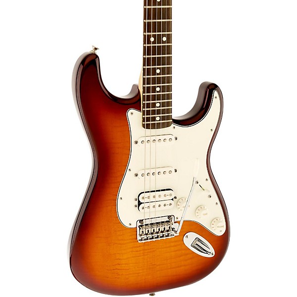 ギター Fender Stratocaster Plus Deluxe Mod Fender Stratocaster Plus Deluxe Black Pearl Burst 1989