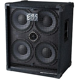 EBS Neo 4x10 Bass Guitar Cabinet