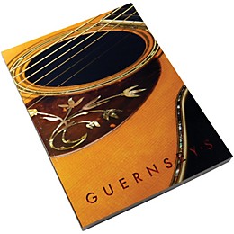Clearance Guernsey's The Artistry of the Guitar Book