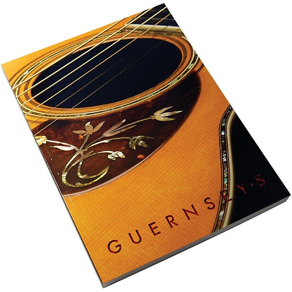 Clearance Guernsey's The Artistry of the Guitar Book