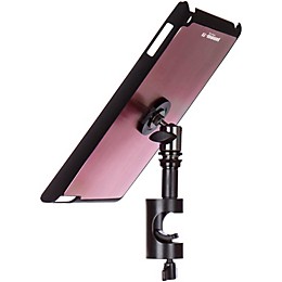 On-Stage TCM9161 Quick Disconnect Tablet Mounting System with Snap-On Cover Muave