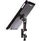 On-Stage TCM9161 Quick Disconnect Tablet Mounting System with Snap-On Cover Gun Metal thumbnail