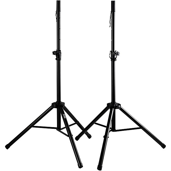 On-Stage Compact Speaker Stand Pack
