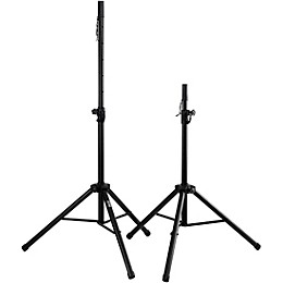 Open Box On-Stage Compact Speaker Stand Pack Level 1