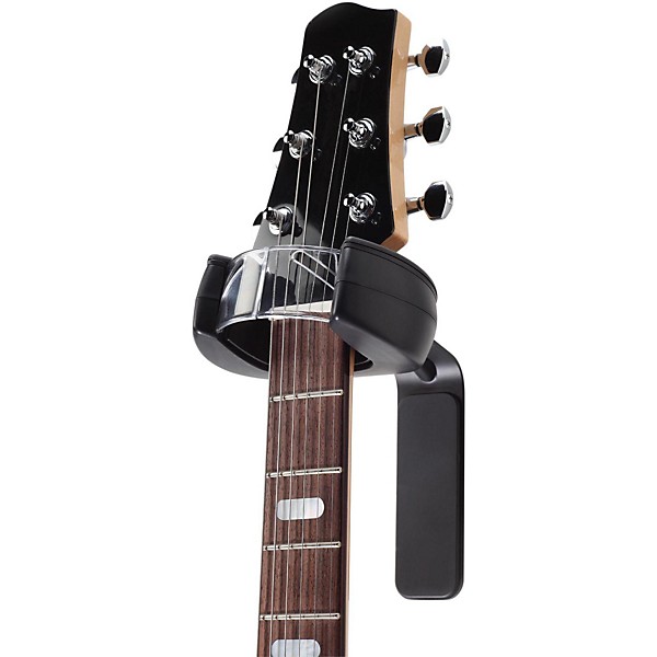 D&A Guitar Gear Headlock Guitar Wall Hanger Black