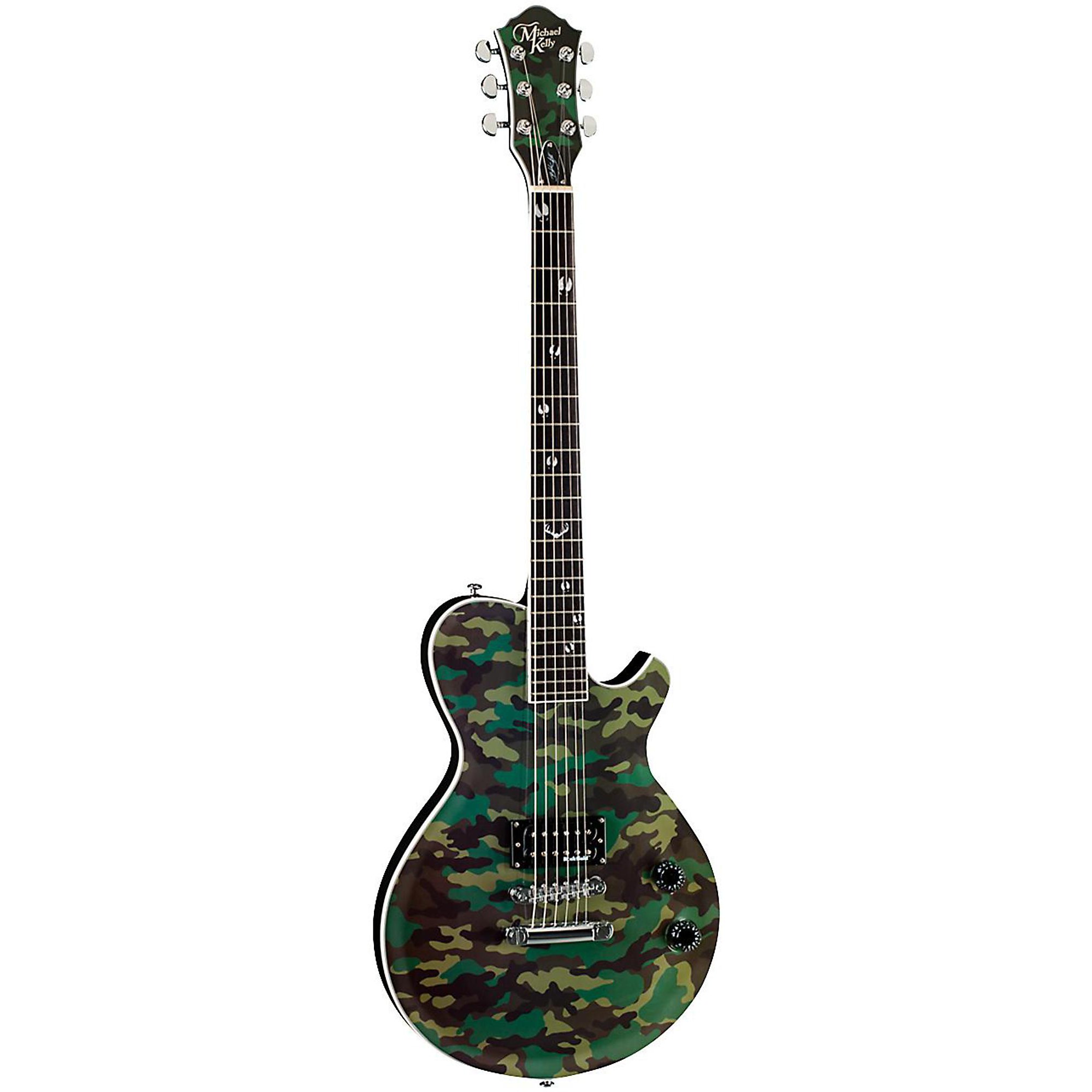Michael Kelly Patriot Blake Shelton Signature Electric Guitar