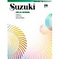 Alfred Suzuki Cello School Book & CD Volume 2 (Revised) thumbnail