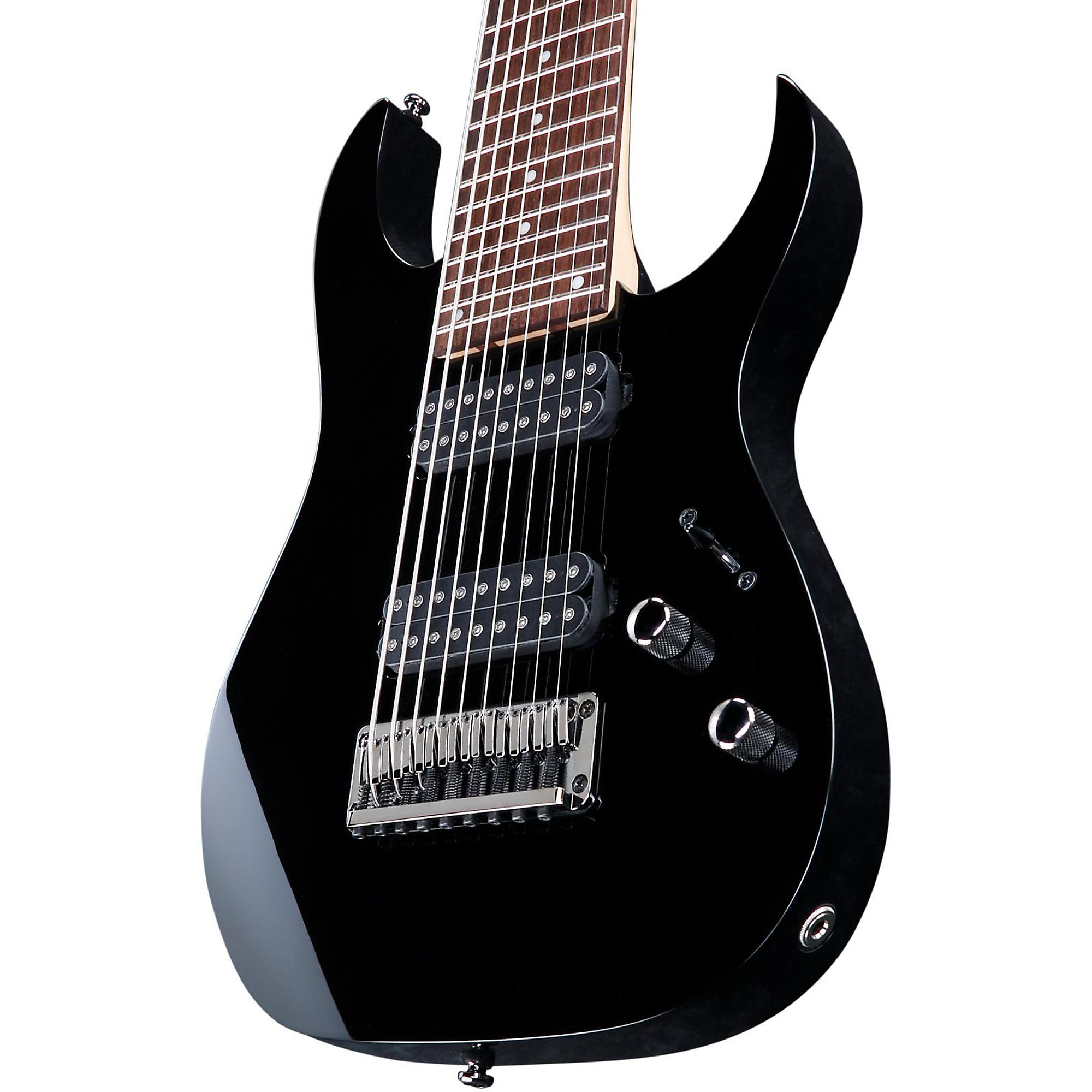 Ibanez Black | Guitar Center