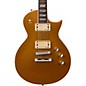Open Box ESP LTD EC-401V Electric Guitar with Dimarzio Pickups Level 1 Metallic Gold thumbnail