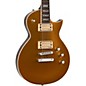 Open Box ESP LTD EC-401V Electric Guitar with Dimarzio Pickups Level 1 Metallic Gold