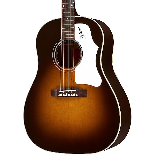 Gibson Limited Edition Late 1960s J-45 VS Acoustic-Electric Guitar Vintage Sunburst
