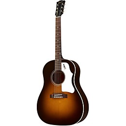 Gibson Limited Edition Late 1960s J-45 VS Acoustic-Electric Guitar Vintage Sunburst