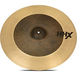 SABIAN HHX OMNI Ride Cymbal 19 in. SABIAN HHX OMNI Ride Cymbal 22 in.