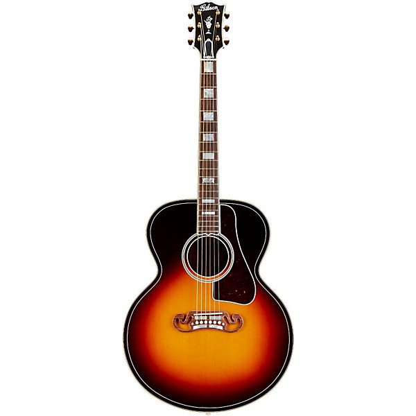 Gibson Custom Western Classic 2014 Edition 120th Anniversary Model Acoustic Guitar Montana Sunset Burst