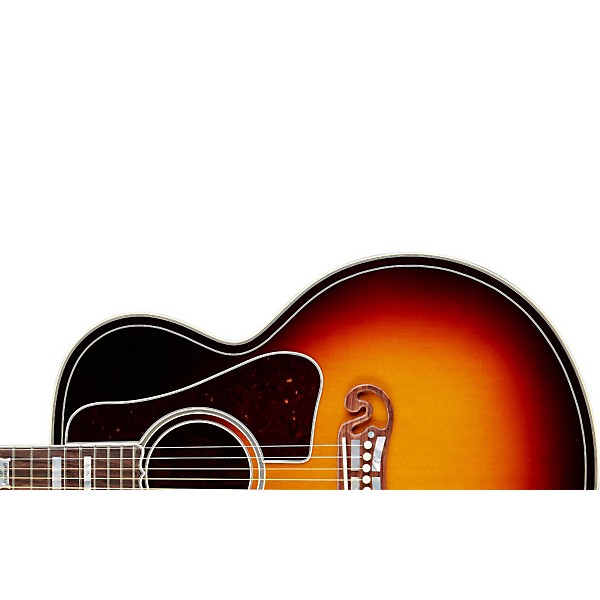 Gibson Custom Western Classic 2014 Edition 120th Anniversary Model Acoustic Guitar Montana Sunset Burst