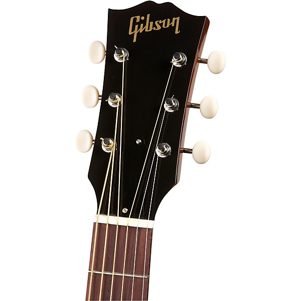 Gibson 1960's J-45 Acoustic-Electric Guitar Montana Sunset Burst