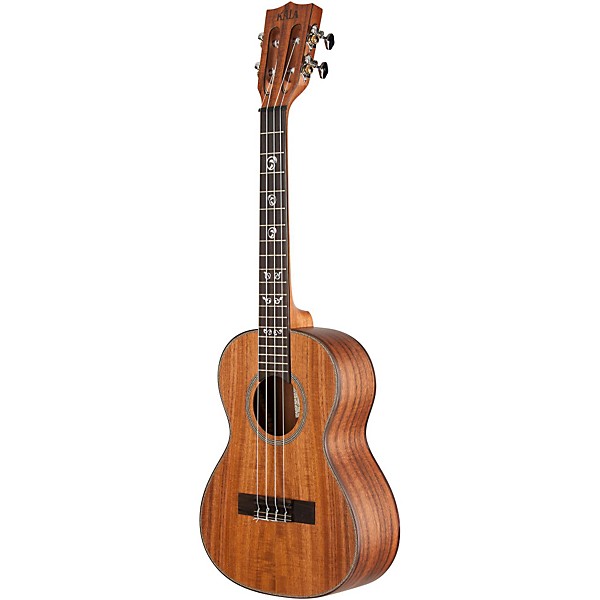 Open Box Kala Solid Acacia Tenor Ukulele Level 1