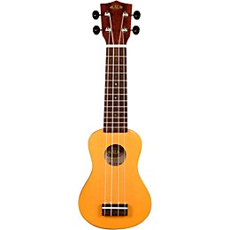 Kala Mahogany Travel Pocket Ukulele