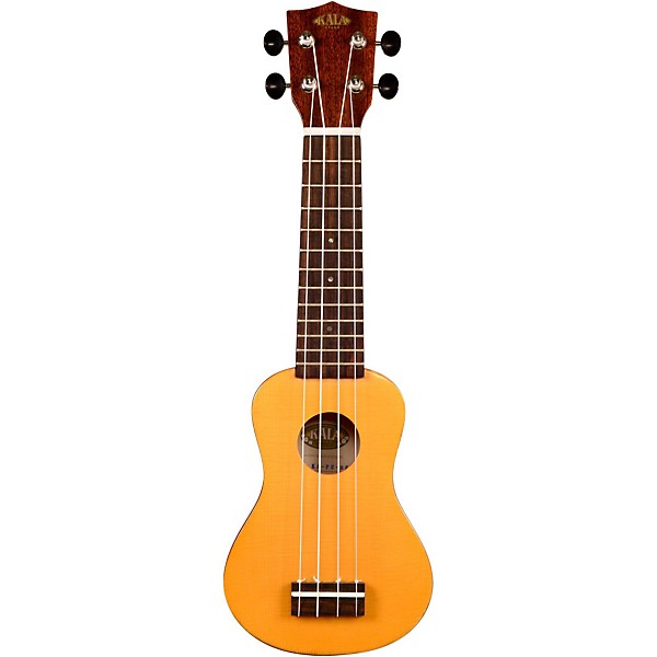 Kala Mahogany Travel Pocket Ukulele
