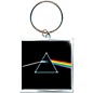 ROCK OFF Pink Floyd Key Ring Dark Side Of The Moon Album Keychain thumbnail