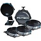 Pintech 5-Piece Drum Pad Bundle Black thumbnail