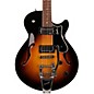 Godin Montreal Premiere HD Electric Guitar with Bigsby Sunburst thumbnail