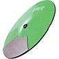 Pintech VisuLite Professional Single Zone Splash Cymbal 10 in. Fluorescent Green