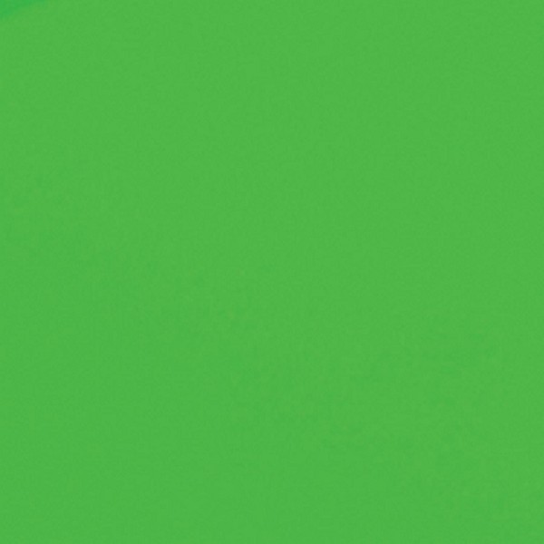 Pintech VisuLite Professional Single Zone Splash Cymbal 10 in. Fluorescent Green