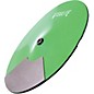 Pintech VisuLite Professional Single Zone Splash Cymbal 12 in. Fluorescent Green