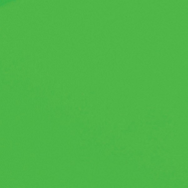 Pintech VisuLite Professional Single Zone Splash Cymbal 12 in. Fluorescent Green