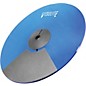 Pintech VisuLite Professional Triple Zone Ride Cymbal 18 in. Fluorescent Blue
