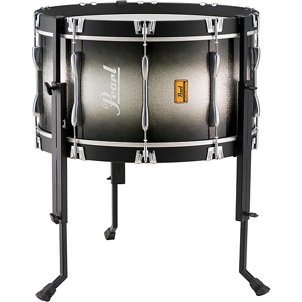 Pearl Multi-Fit Bass Drum Legs 3 Pack Black