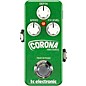 Open Box TC Electronic Corona Mini Chorus Guitar Effects Pedal Level 1 thumbnail