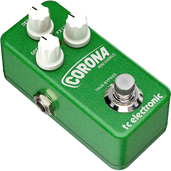 TC Electronic Corona Mini Chorus Guitar Effects Pedal