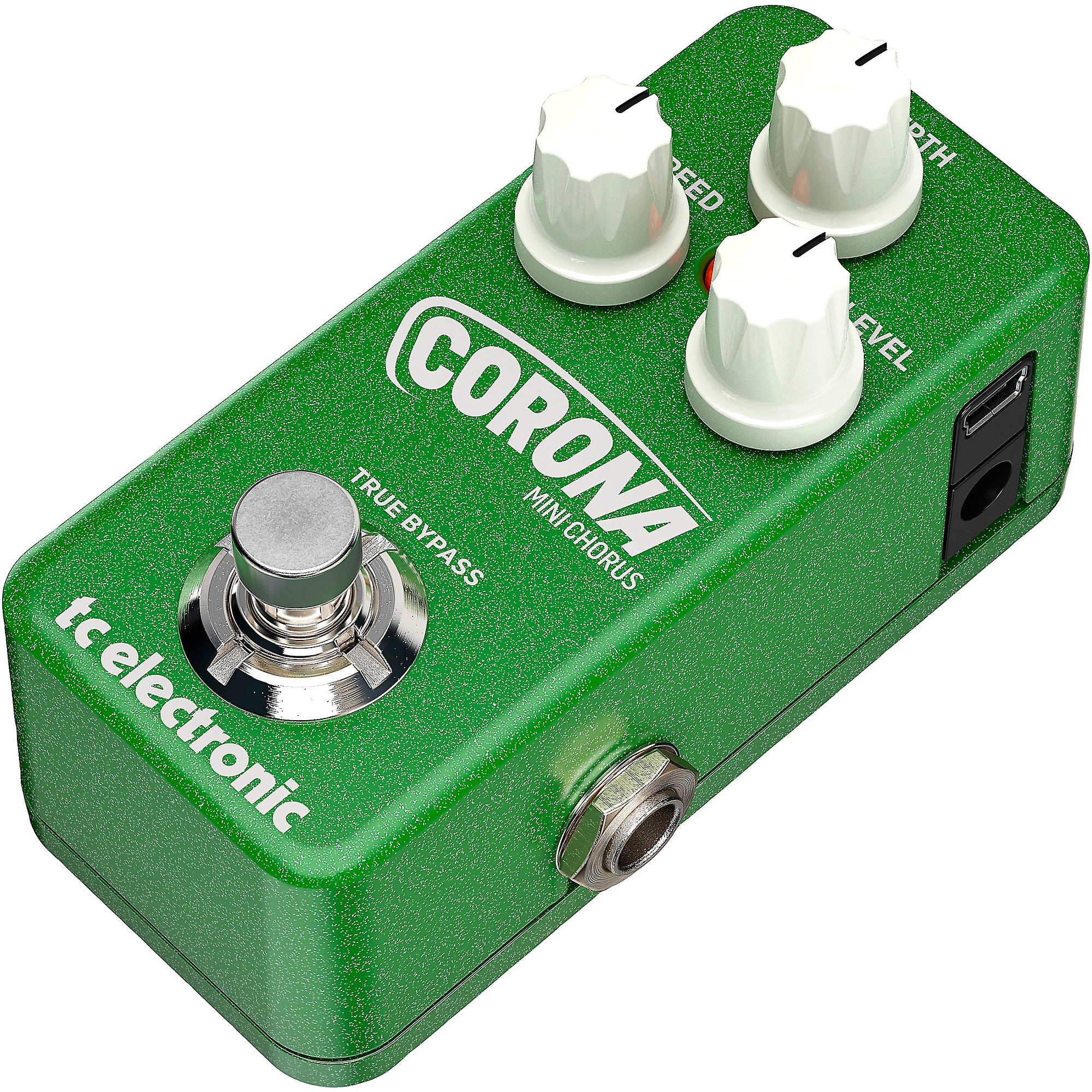 ギター TC Electronic CORONA MINICHORUS TC Electronic Corona Mini Chorus Guitar Effects Pedal