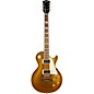 Gibson Custom 2014 CS Les Paul Long Scale Electric Guitar with SlimTaper Neck Antique Gold thumbnail