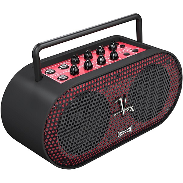 VOX Soundbox Mini Mobile Guitar Amplifier Black