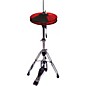 Pintech VisuLite Professional Hi-Hat Cymbals with Triggered Bell and Included Controller 13 in. Translucent Red