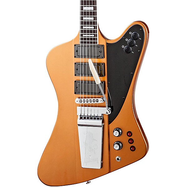 Gibson Skunk Baxter Firebird Electric Guitar Copper